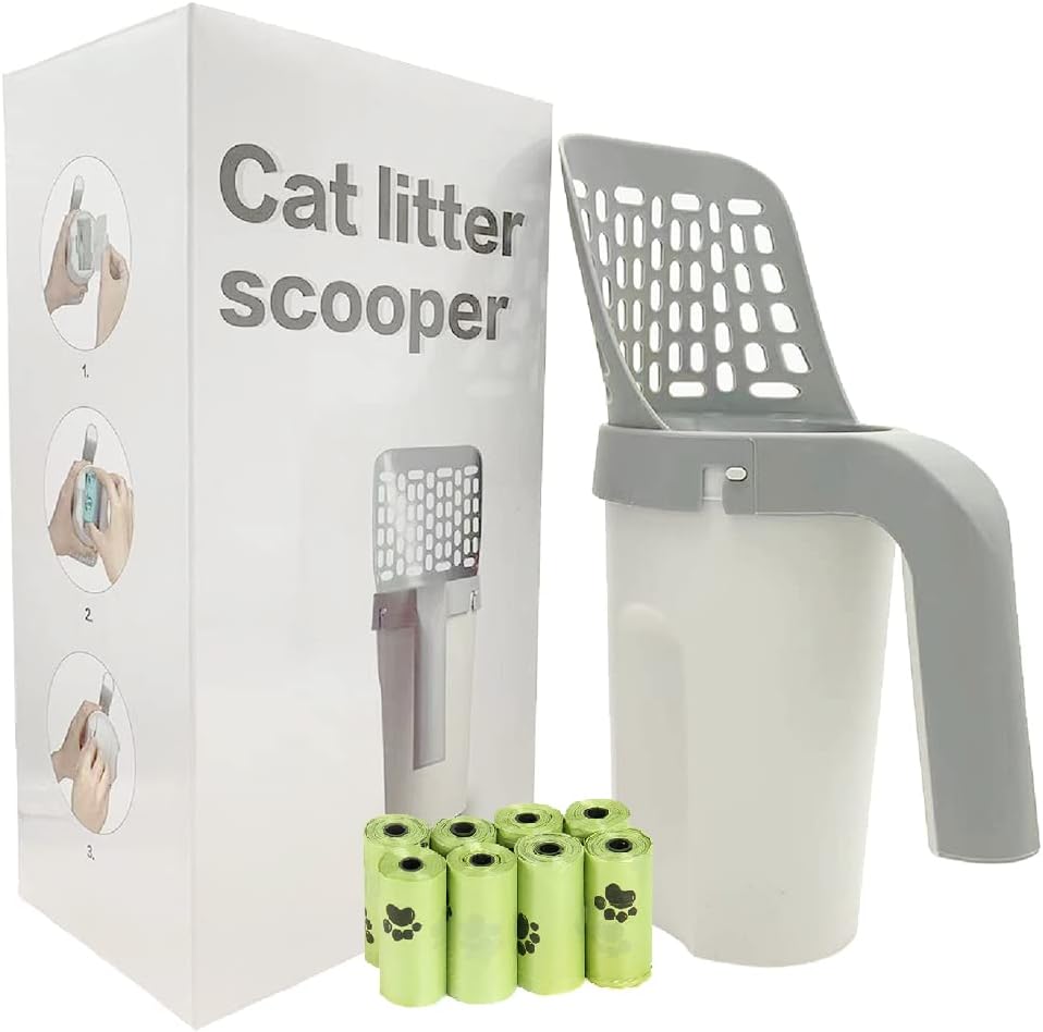 CATOPIAS Cat Litter Scoop