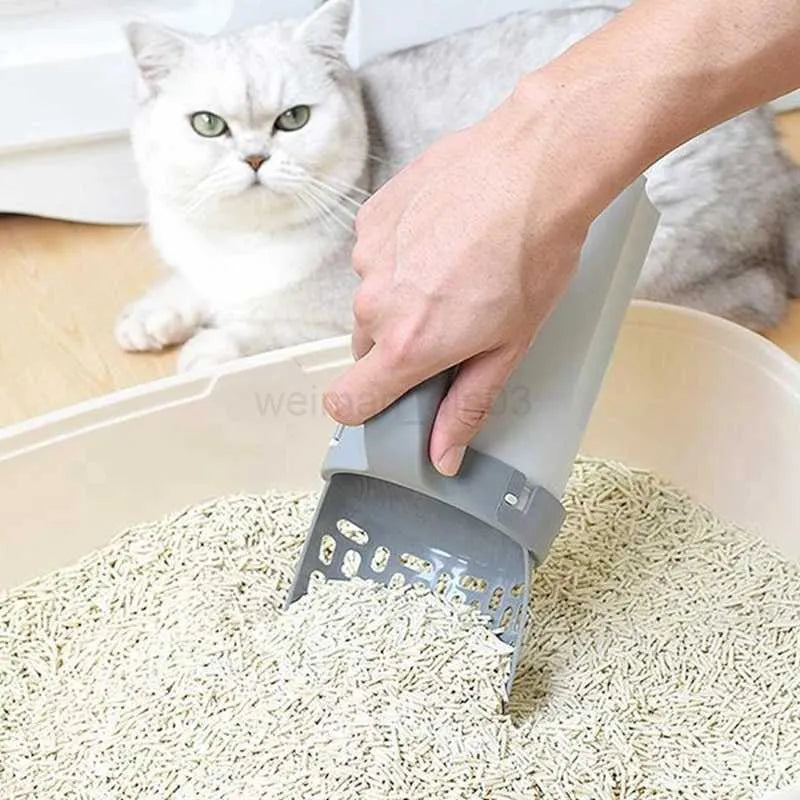 CATOPIAS Cat Litter Scoop