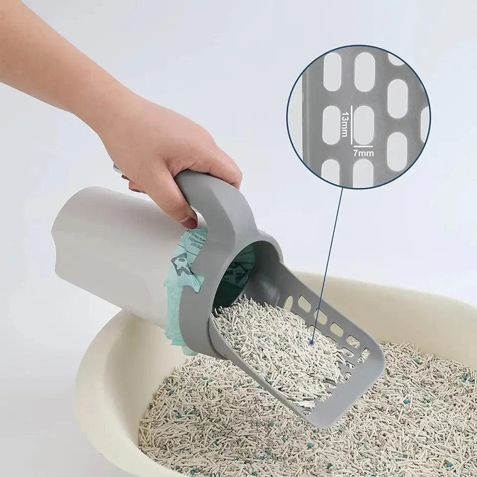 CATOPIAS Cat Litter Scoop